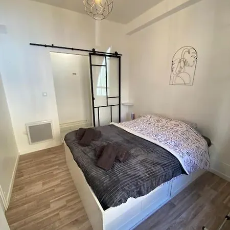 Le Kleber -beziers - Bel Calme - Apartamento