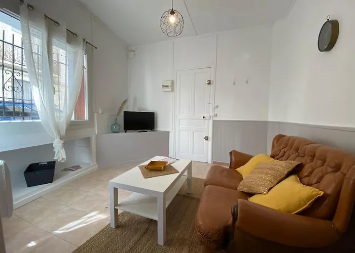 Le Kleber -beziers - Bel Calme - Apartamento *
