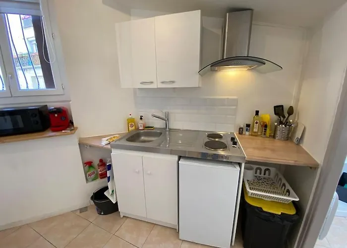 Le Kleber -beziers - Bel Calme - Apartamento Béziers