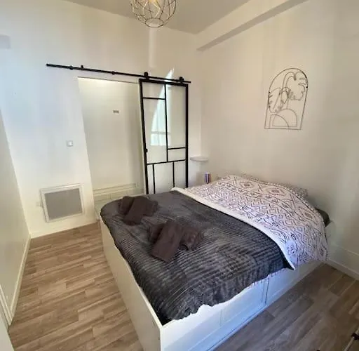 Le Kleber -beziers - Bel Calme - Apartamento
